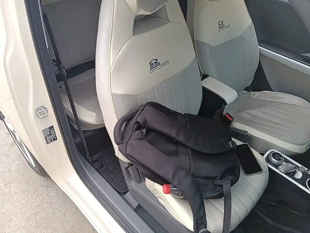 Geely Galaxy Panda 2025 — фото 25