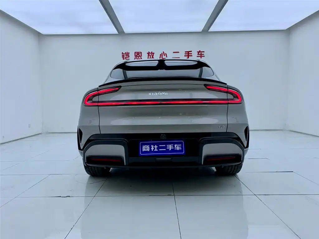 Xiaomi YU7 2025 — фото 4
