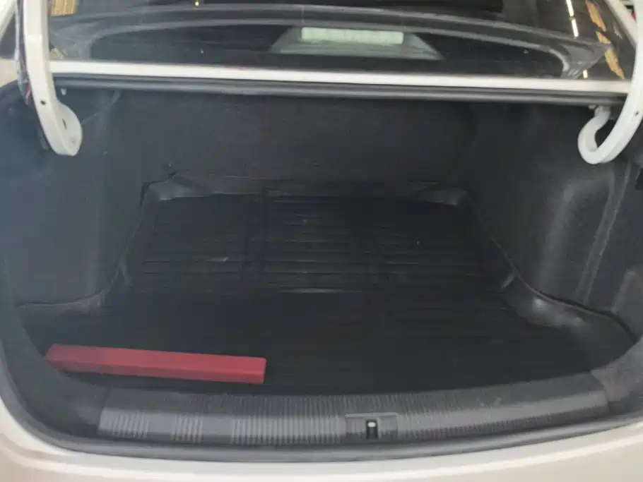 Volkswagen Bora 2016