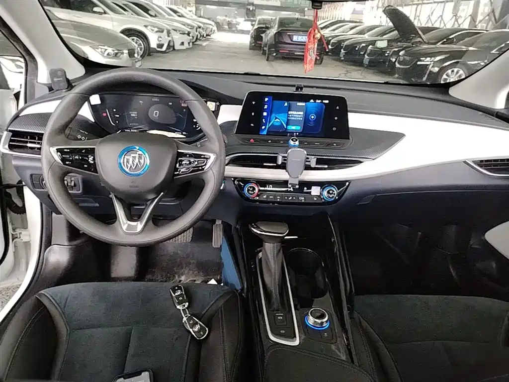 Buick Velite 6 2020 — фото 10