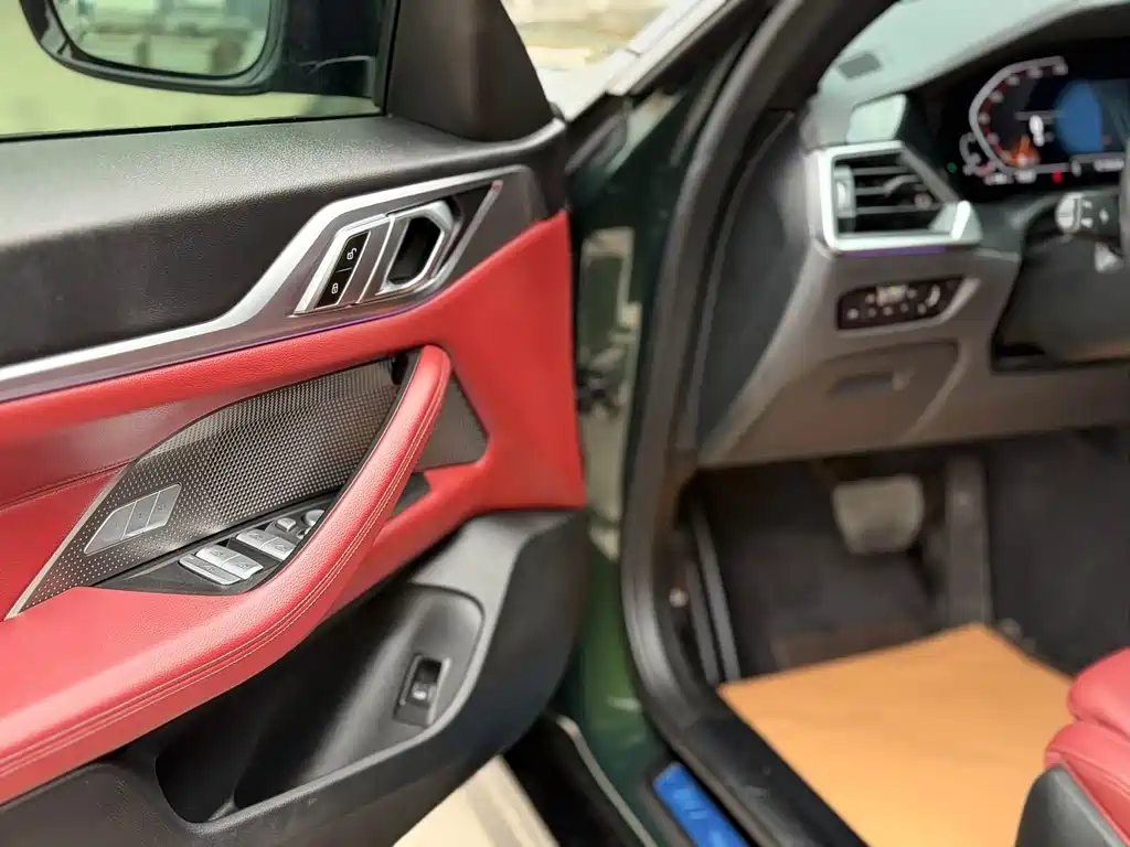 BMW 4 Series 2022 — фото 11