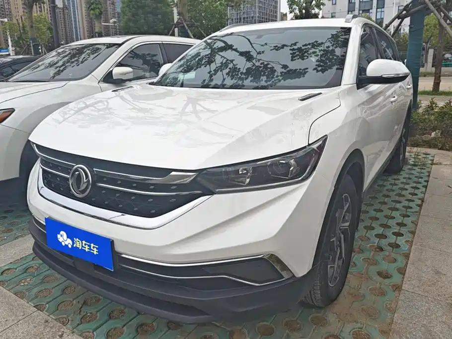 Dongfeng Fengshen AX7 2021