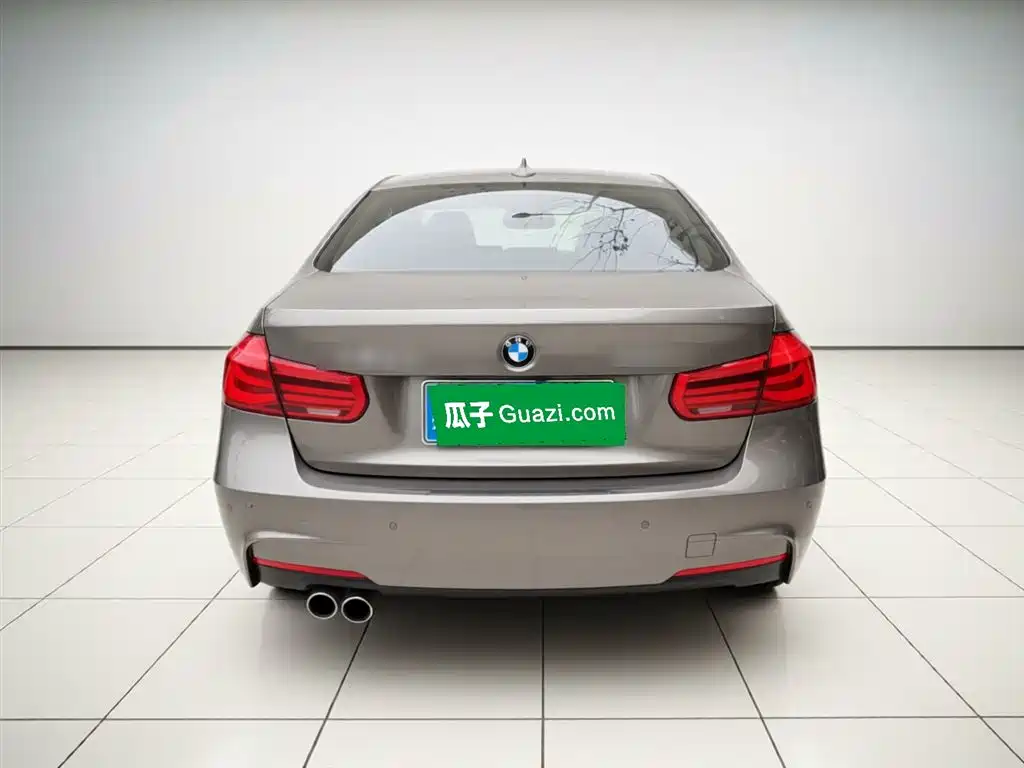 BMW 3 Series 2018