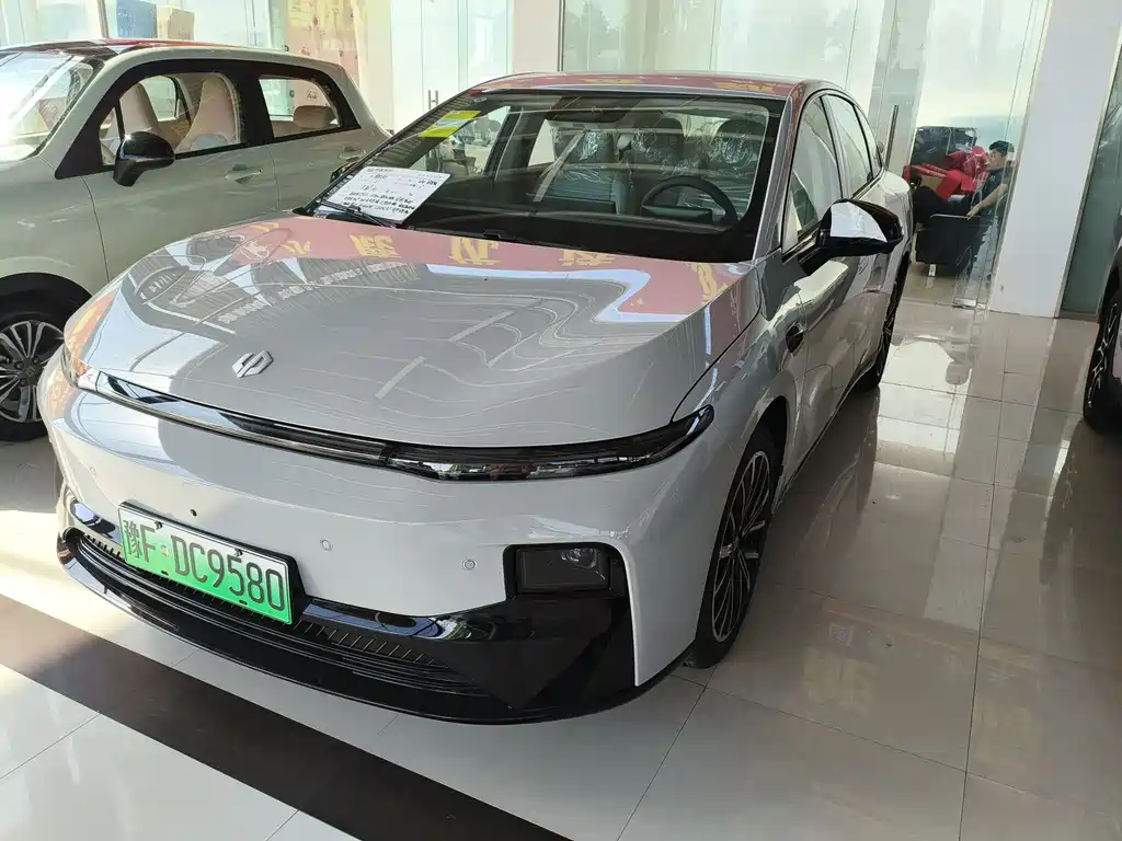 Leapmotor B01 2026