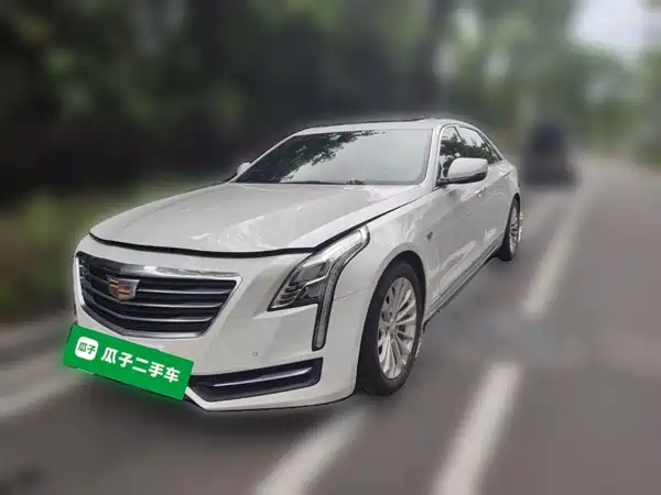 Cadillac CT6 2017
