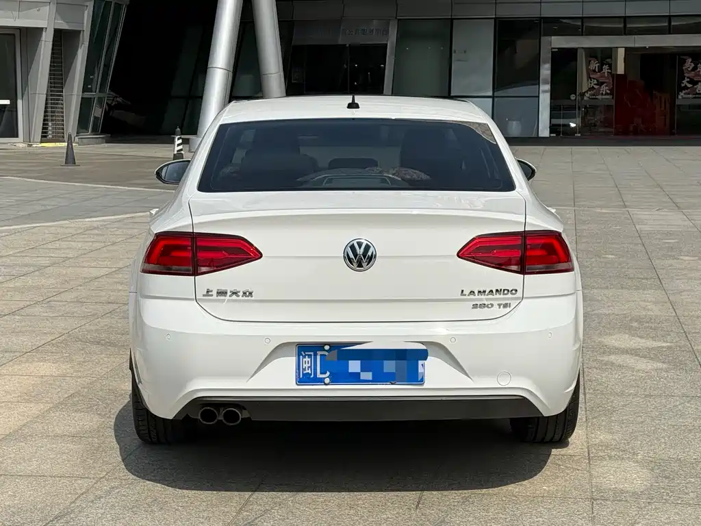 Volkswagen Lamando 2016