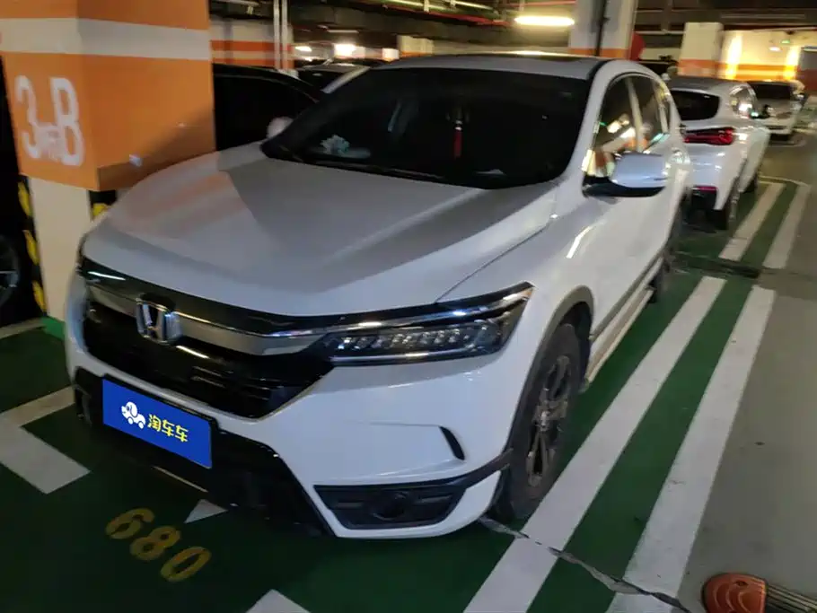 Honda Breeze 2020 — фото 1