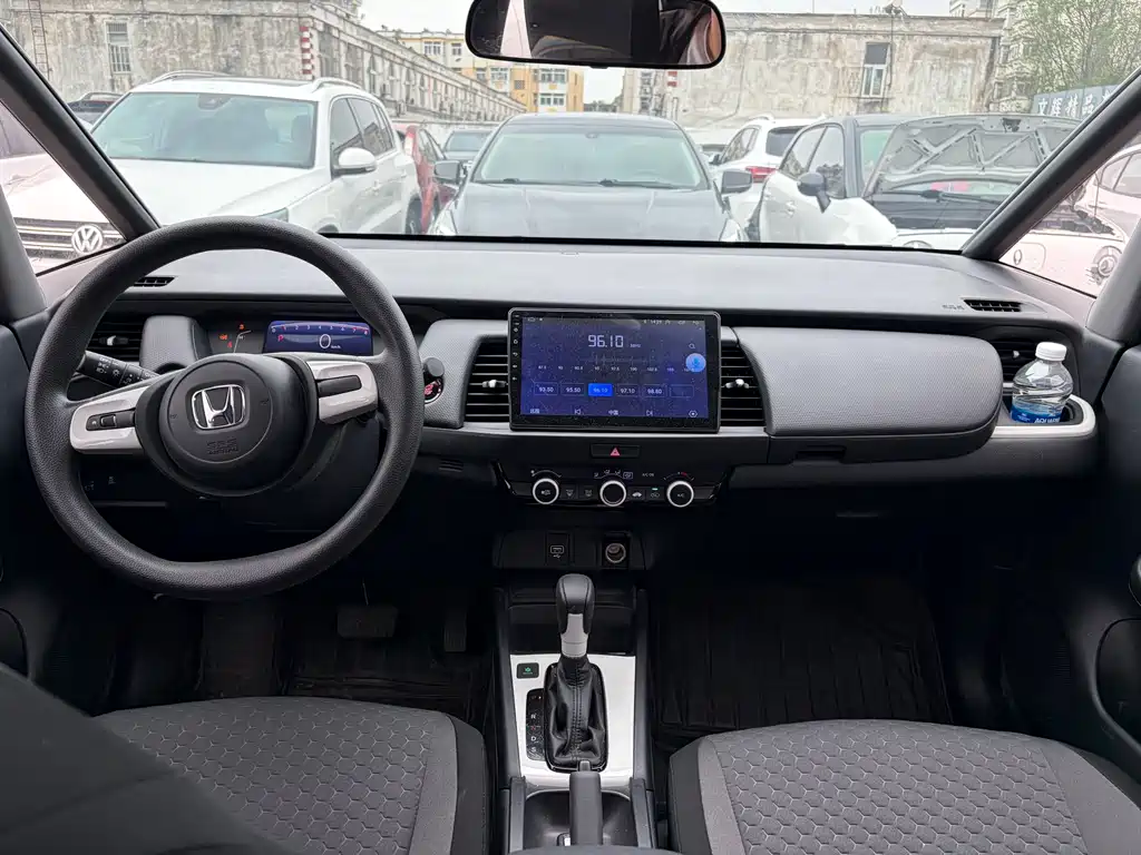Honda Fit 2022 — фото 9
