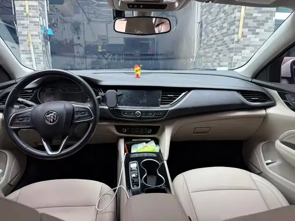 Buick Regal 2021