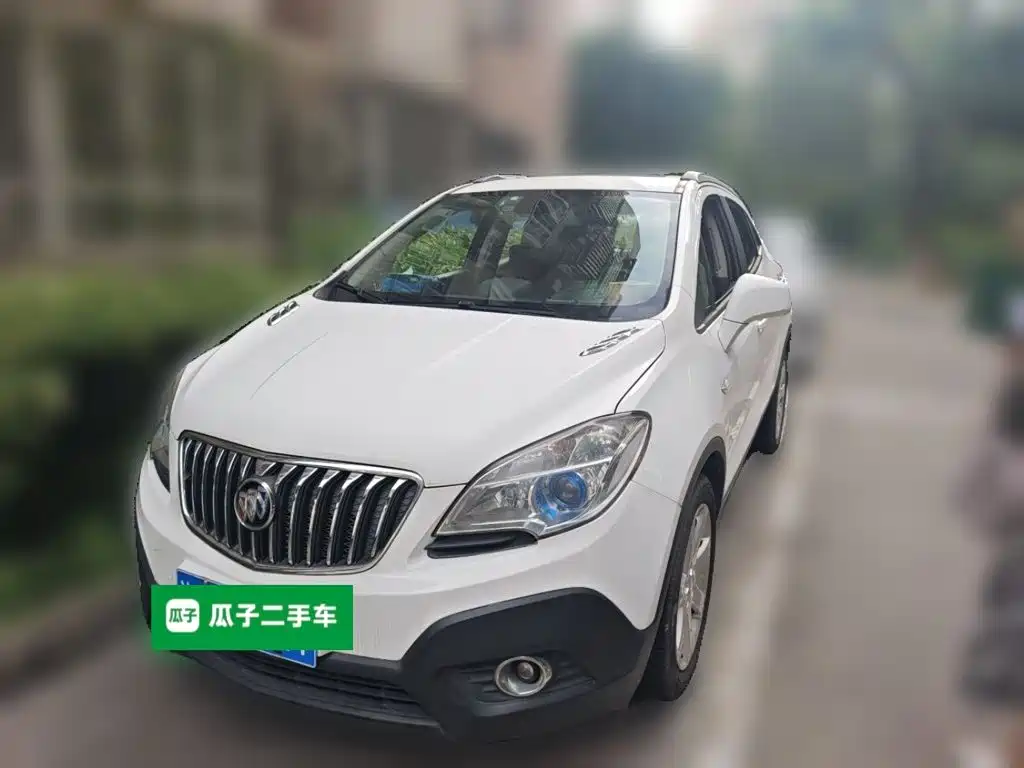 Buick Encore 2015
