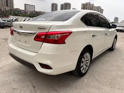 Nissan Sylphy 2022