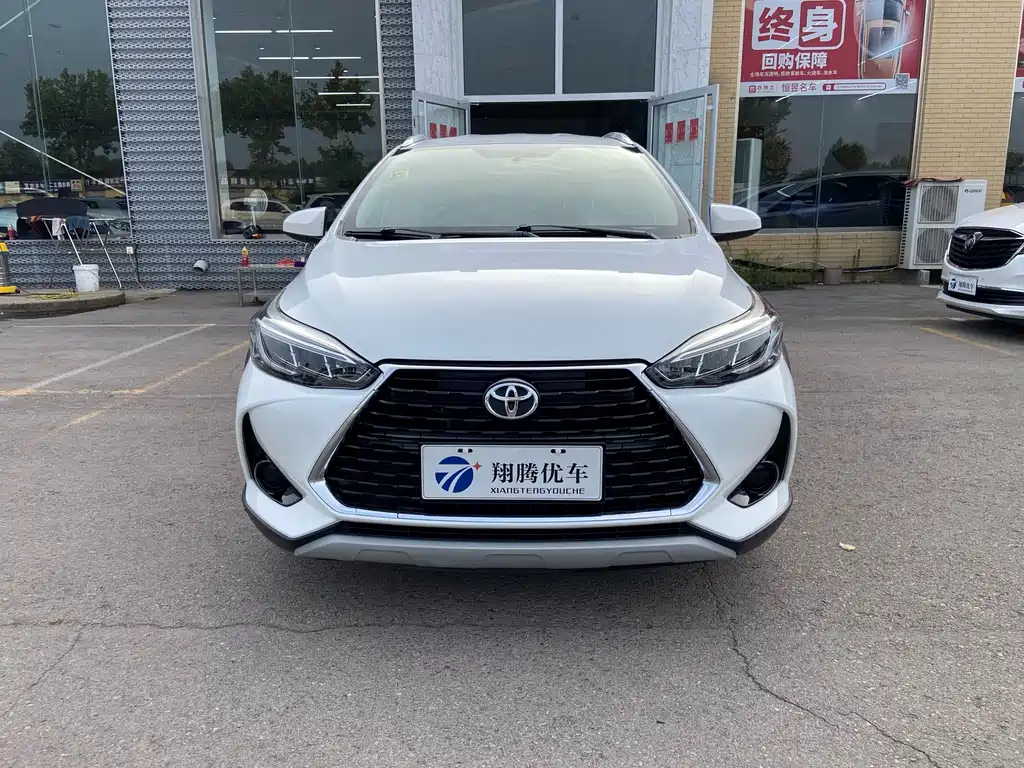 Toyota Yaris L 2020