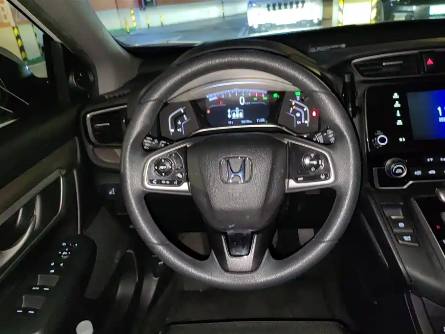 Honda Breeze 2020 — фото 15