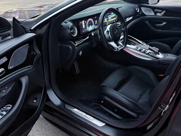 Mercedes-Benz AMG GT 2020