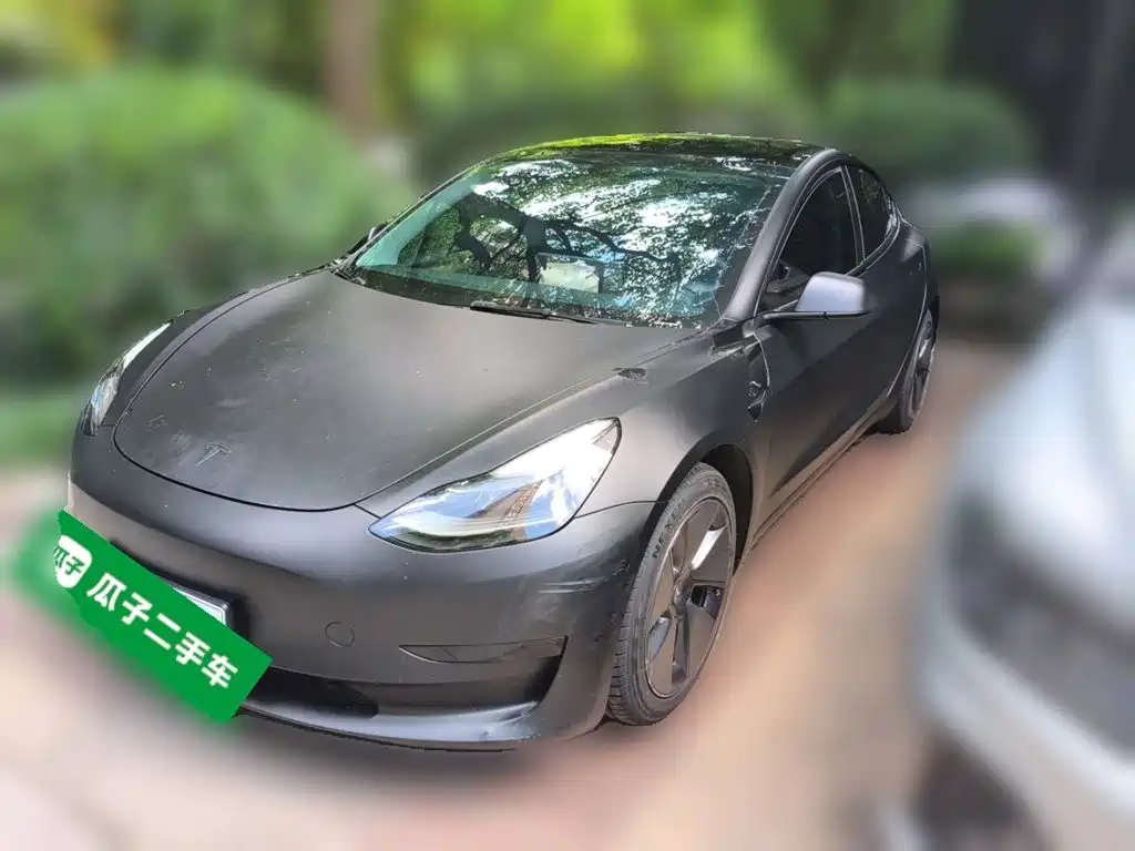 Tesla Model 3 2021