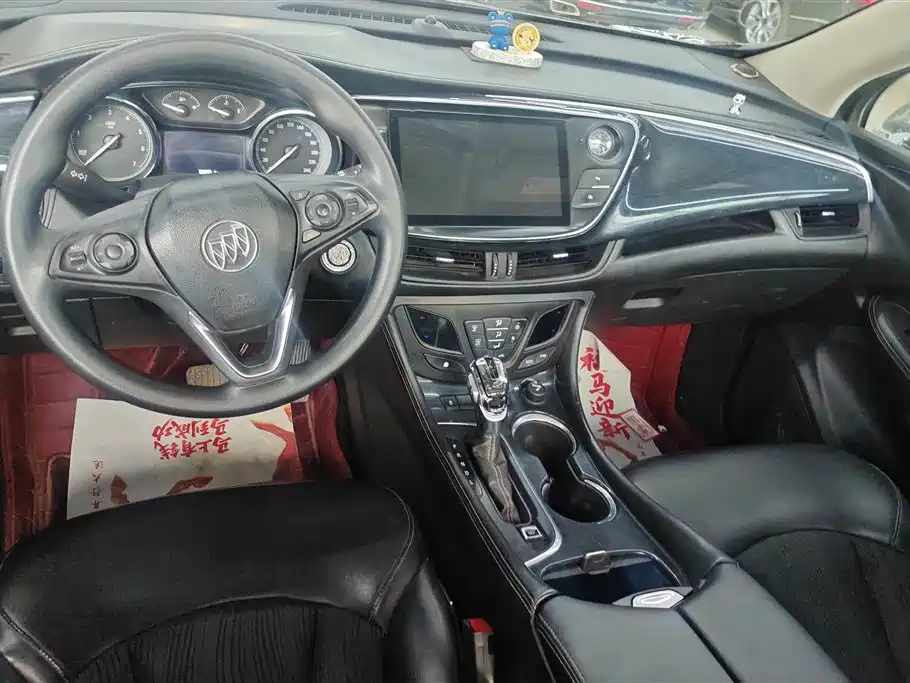 Buick Envision Plus 2015 — фото 12