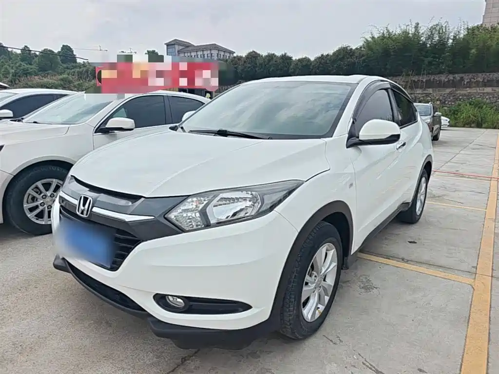 Honda Vezel 2018 — фото 1