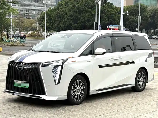 GAC Trumpchi E9 2024