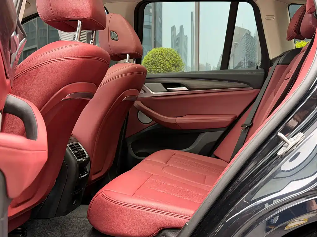 BMW X3 2024