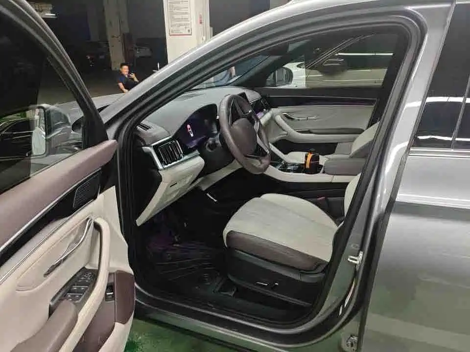 BYD Song PLUS New Energy 2025 — фото 5
