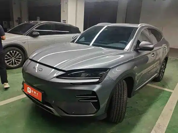 BYD Song PLUS New Energy 2025