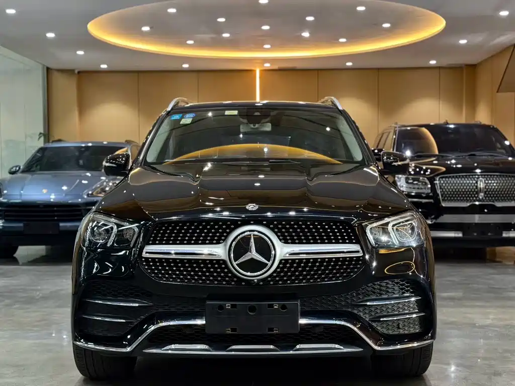 Mercedes-Benz GLE 2019