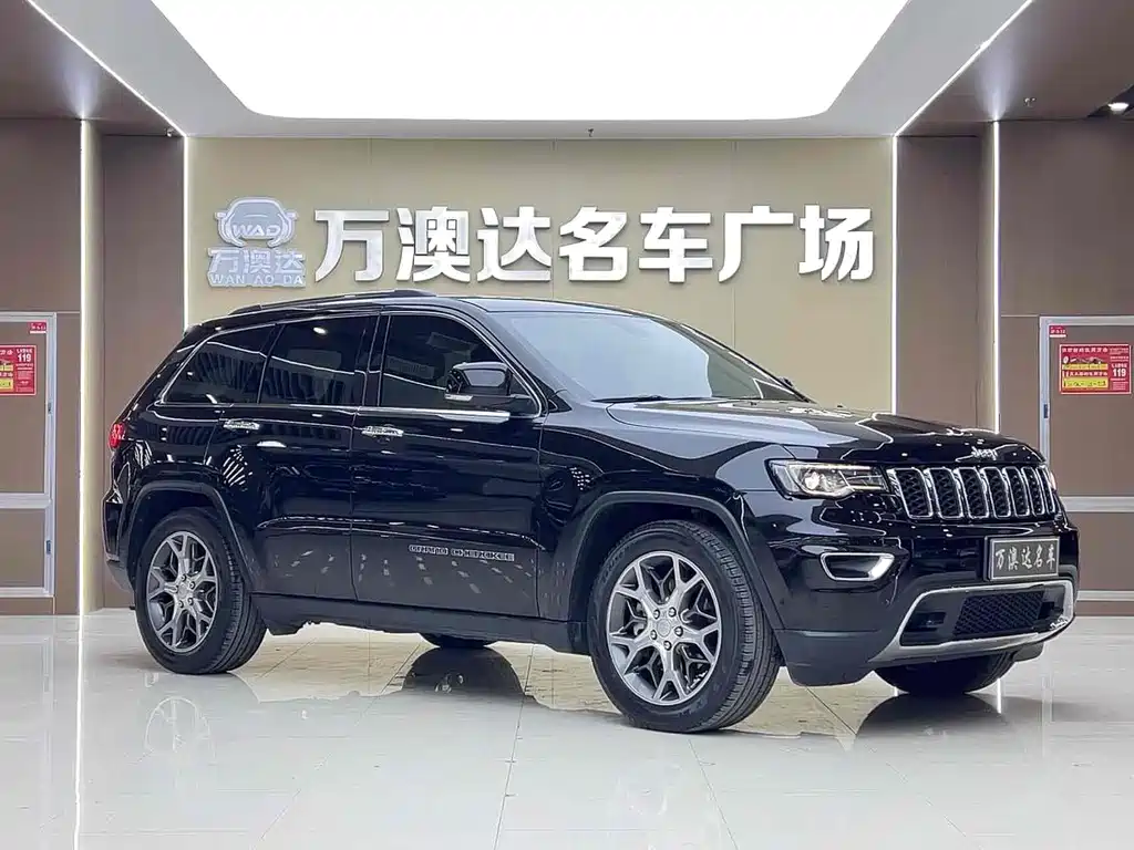 Jeep Grand Cherokee 2022