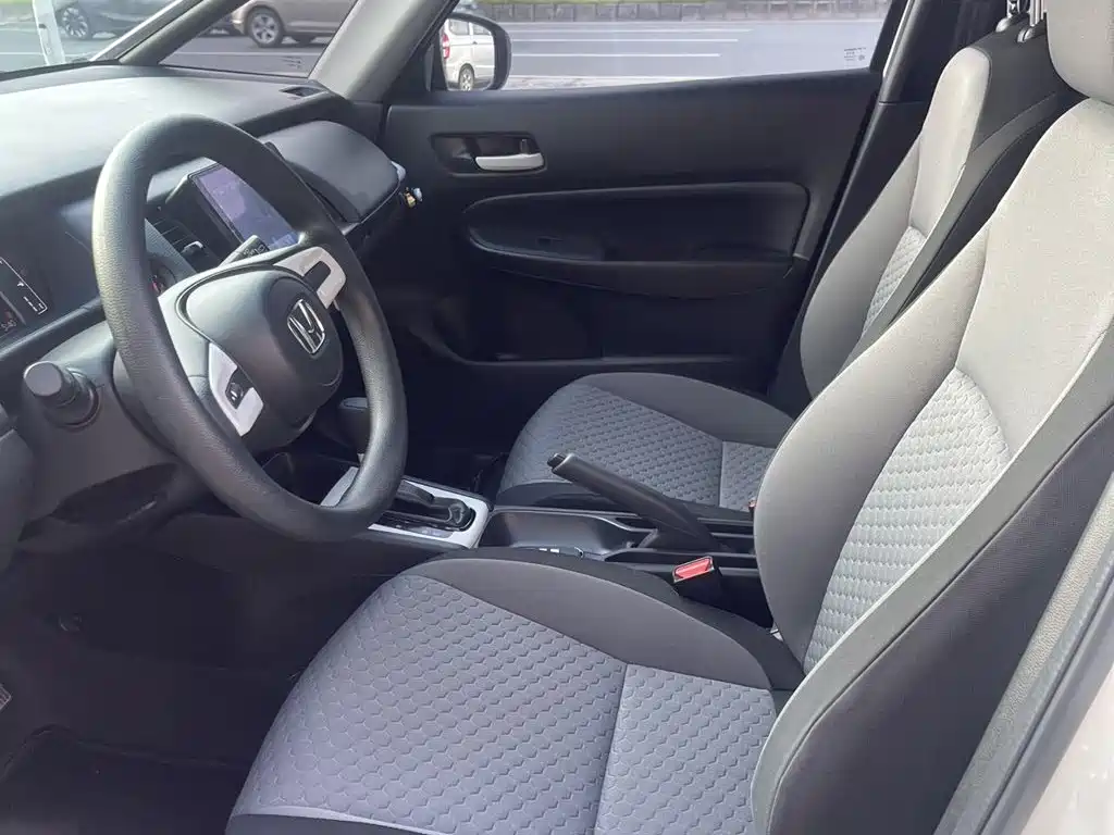 Honda Fit 2022 — фото 6