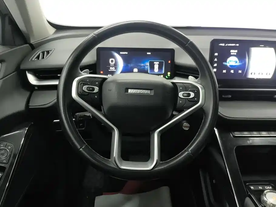 Haval H6 2023 — фото 15