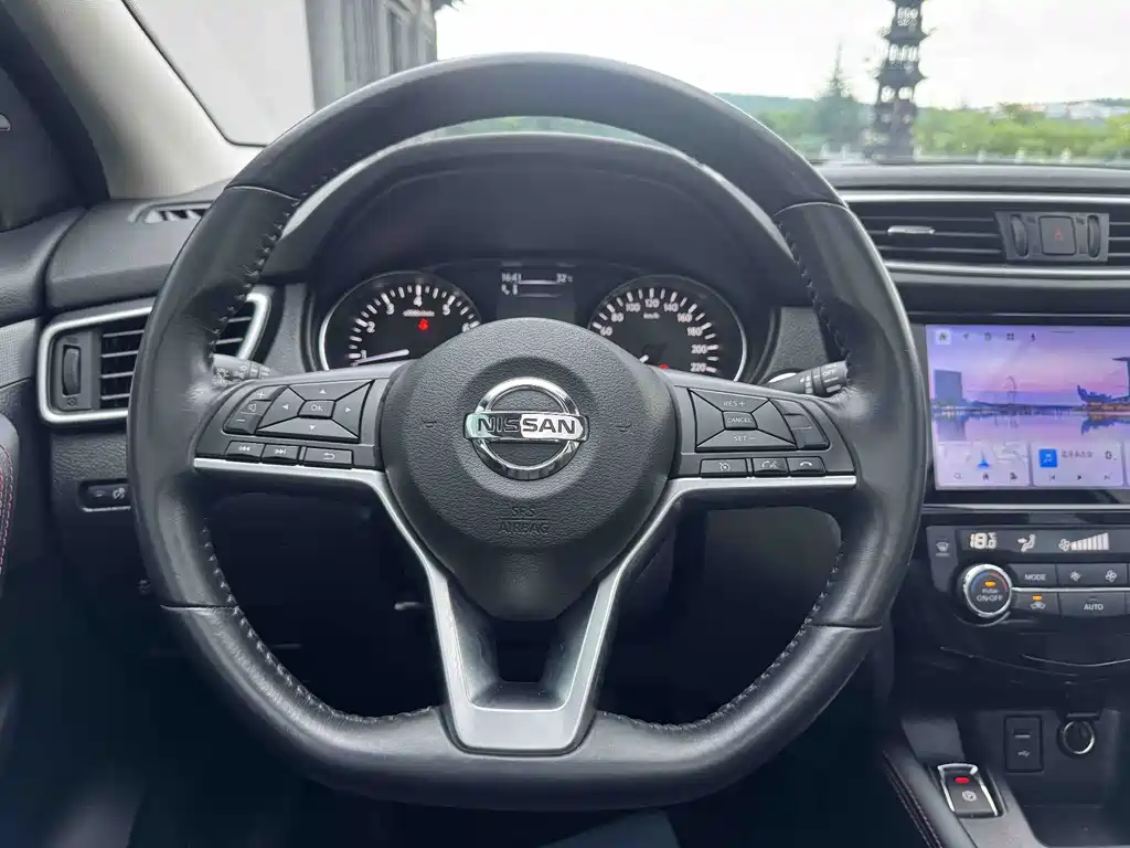 Nissan Qashqai 2022 — фото 14