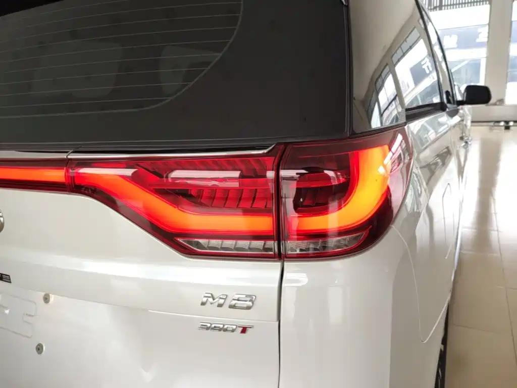 GAC Motor Trumpchi M8 2023 — фото 24