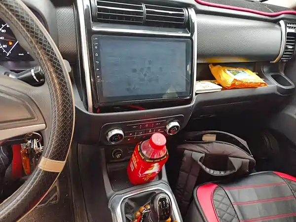Changan Auchan X70A 2018