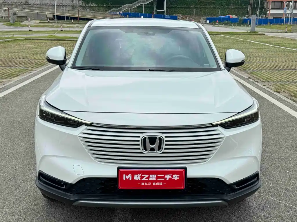 Honda Vezel 2023 — фото 2