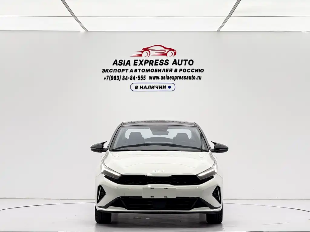 Kia K3 2022