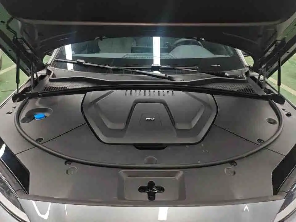 BYD Song PLUS New Energy 2025 — фото 10