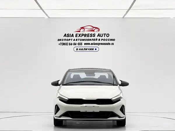 Kia K3 2022