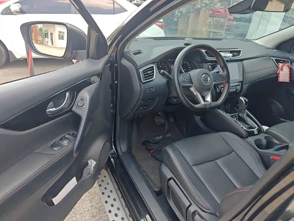 Nissan Qashqai 2022 — фото 16