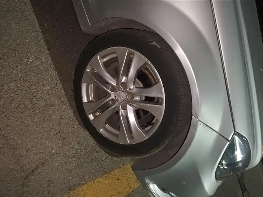Mercedes-Benz C-Class 2012