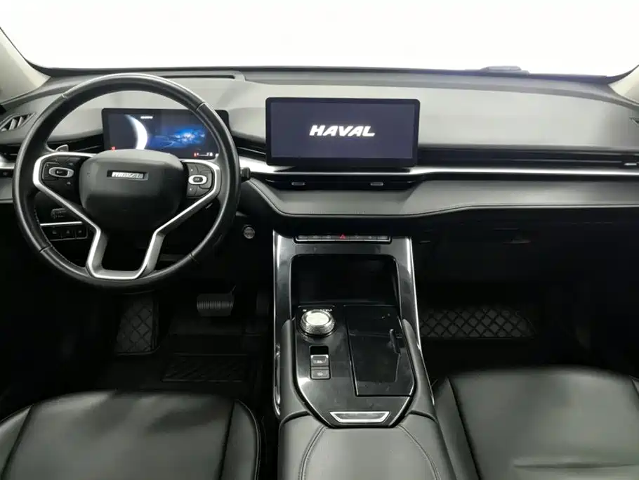 Haval H6 2023 — фото 12