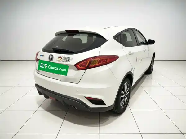 Changan Eado XT 2016