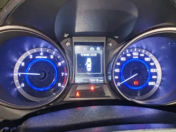 Changan Eado XT 2016