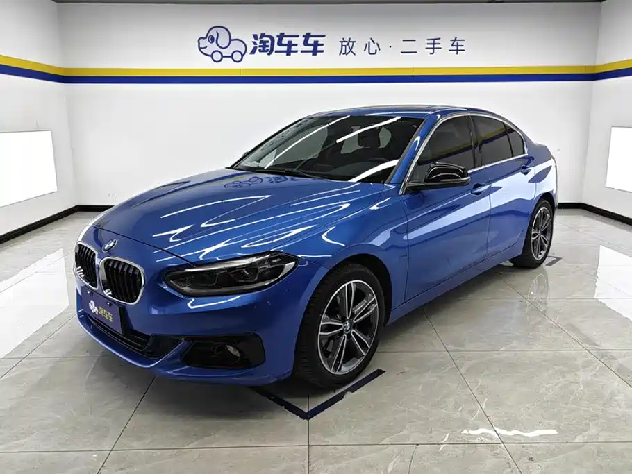 BMW 1 Series 2019