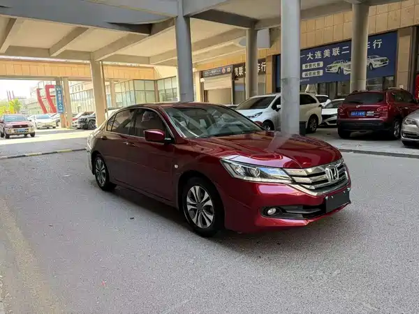 Honda Accord 2015