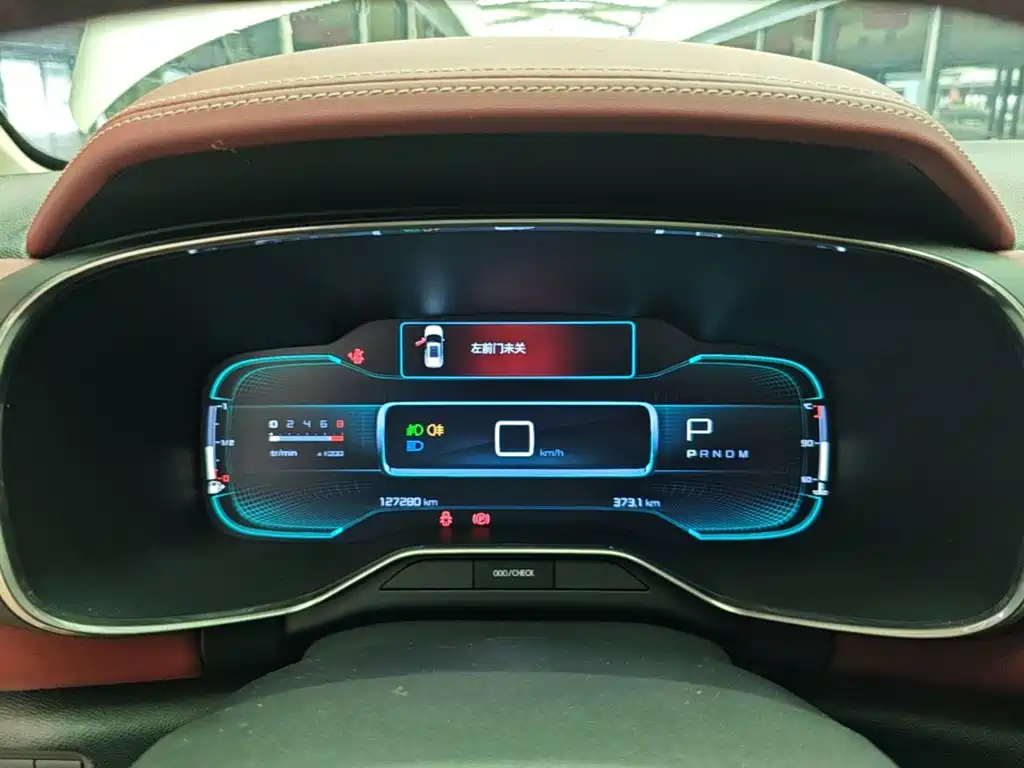 Citroen C5 AIRCROSS 2018 — фото 12