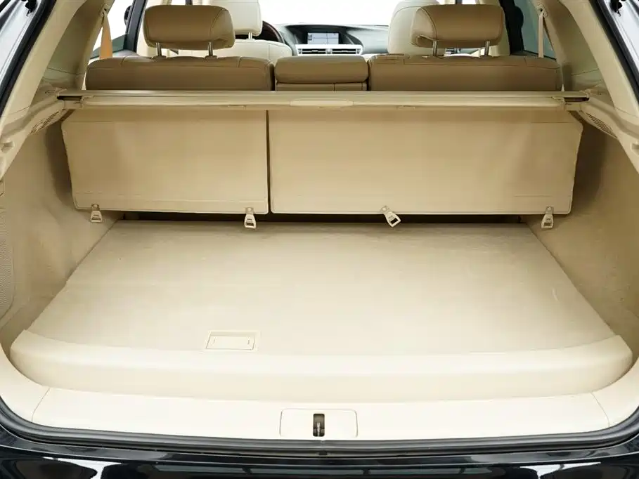 Lexus RX Classic 2009 — фото 22