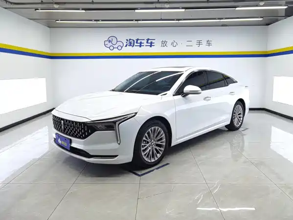 Bestune B70 2024