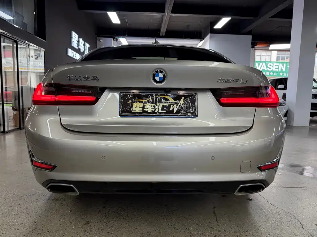 BMW 3 Series 2020 — фото 12