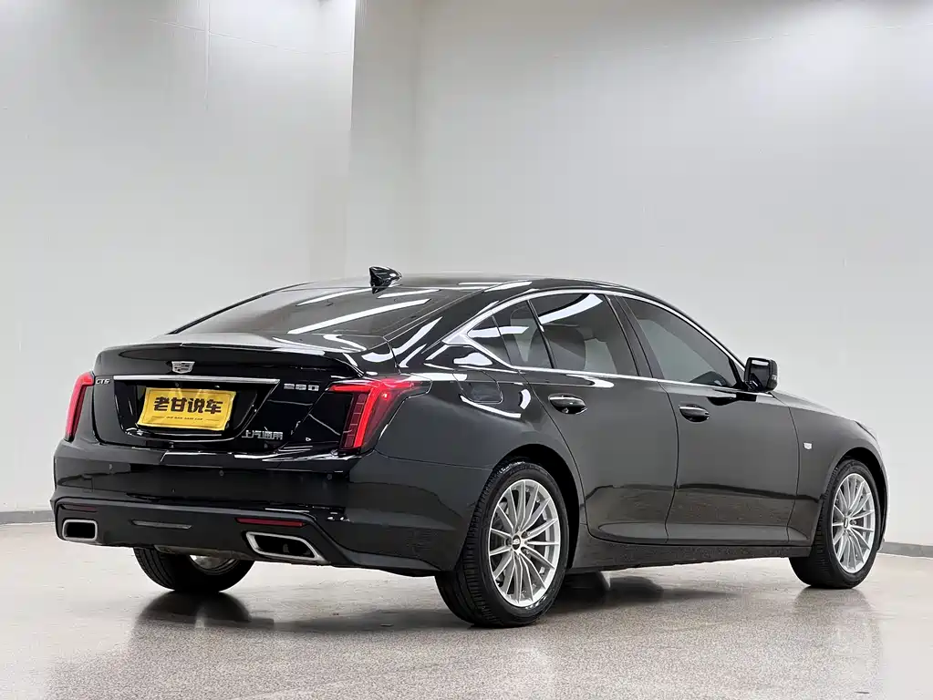 Cadillac CT5 2020 — фото 7