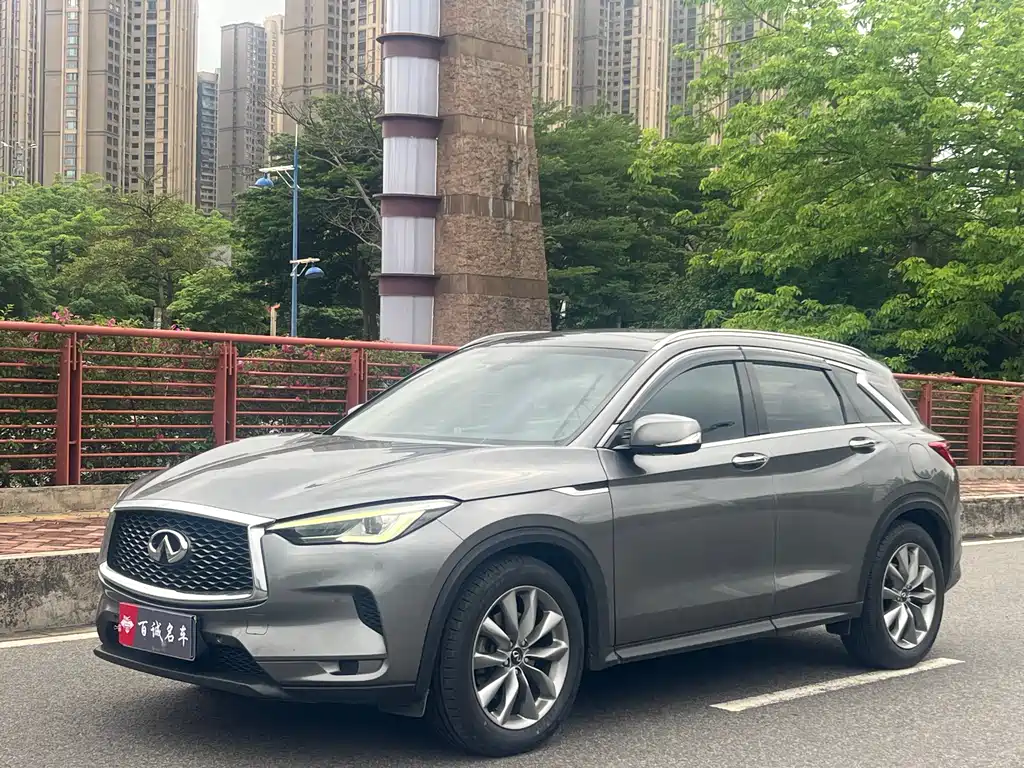 Infiniti QX50 2020 — фото 1