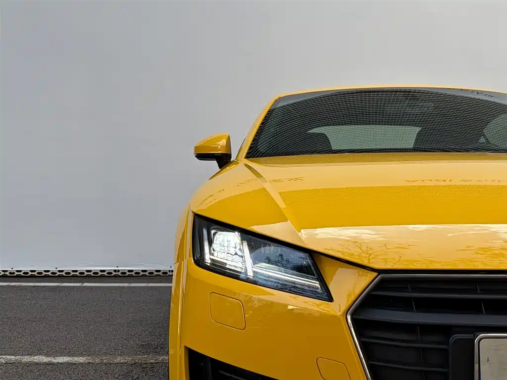 Audi TT 2017 — фото 4